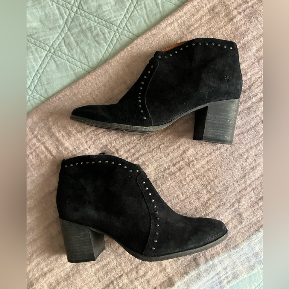 Frye Booties - Picture 4 of 9